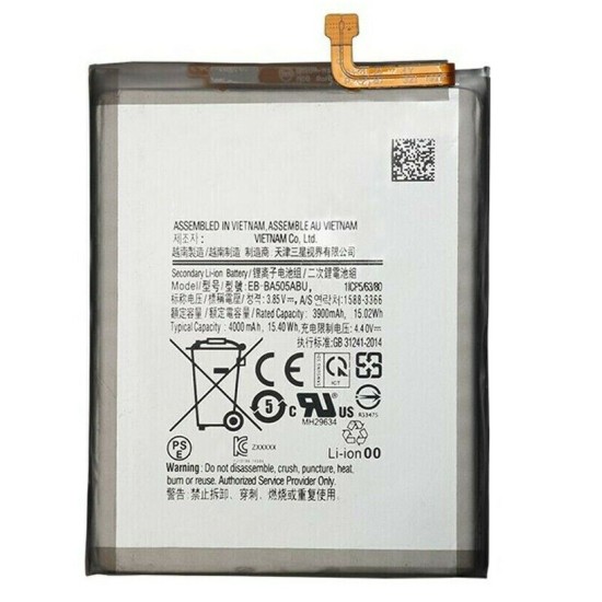 BATTERY SAMSUNG GALAXY A50S/A505 EB-BA505ABU